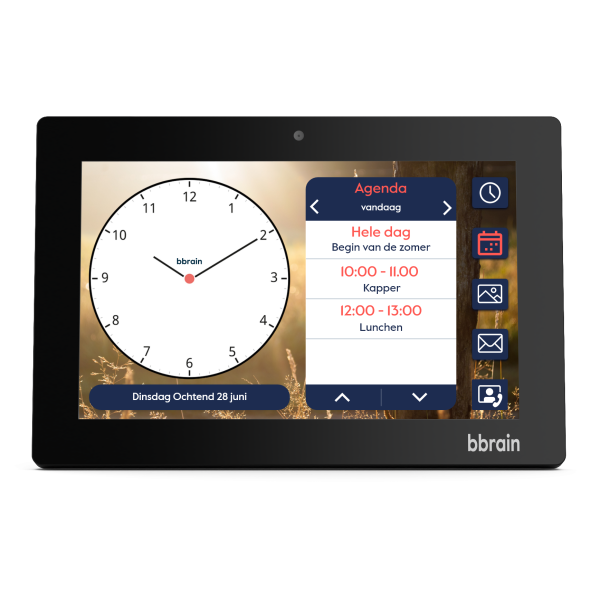 Interactief Agenda