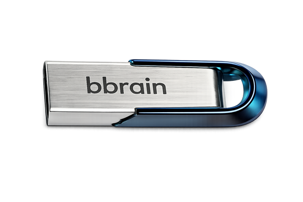 USB - BBrain Muziekspeler