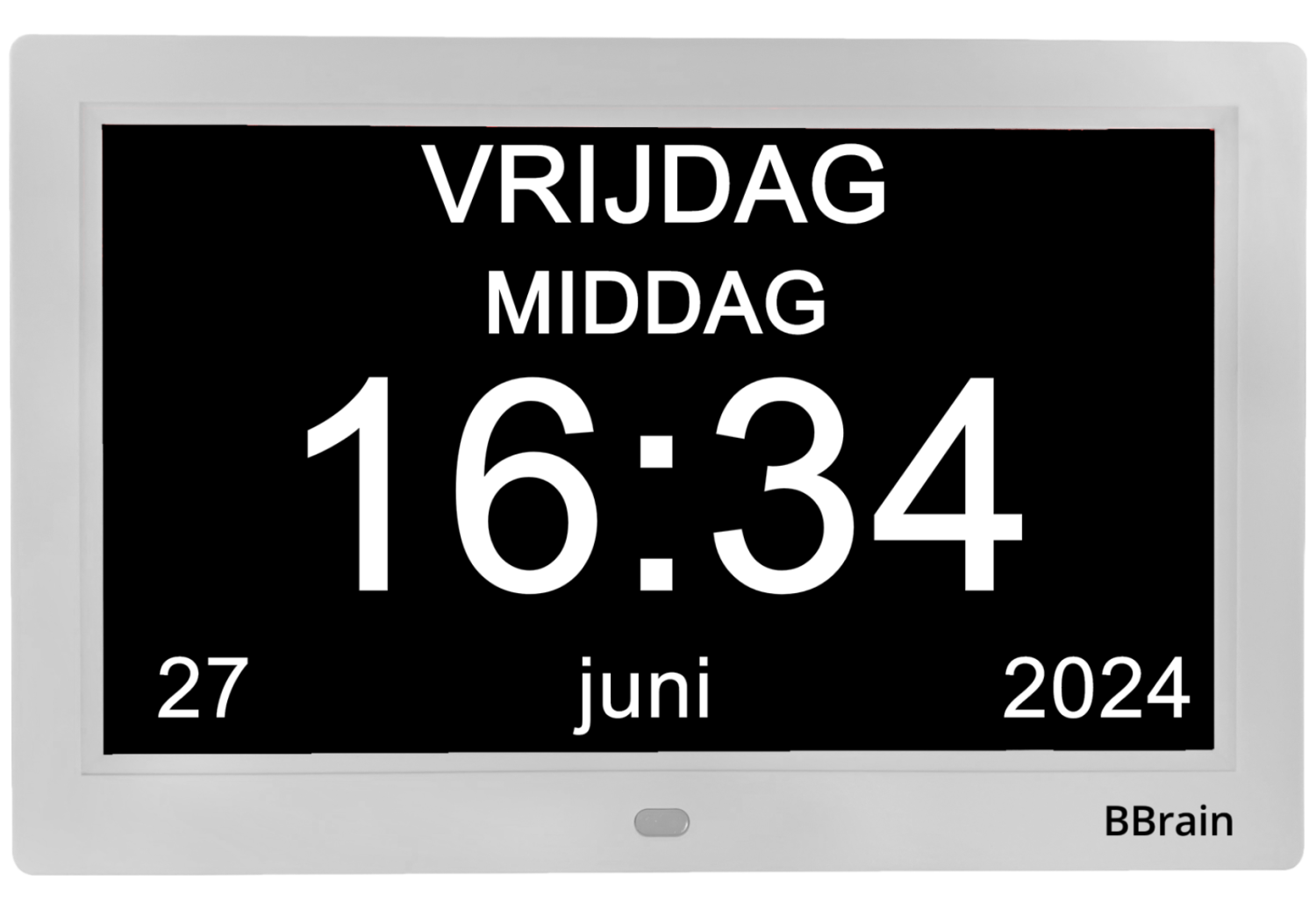 Basic Digitaal Wit 2024